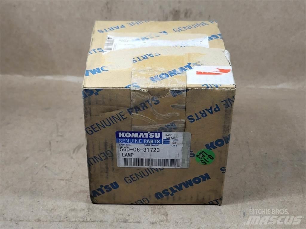 Komatsu 56D-06-31723 기타 부품  