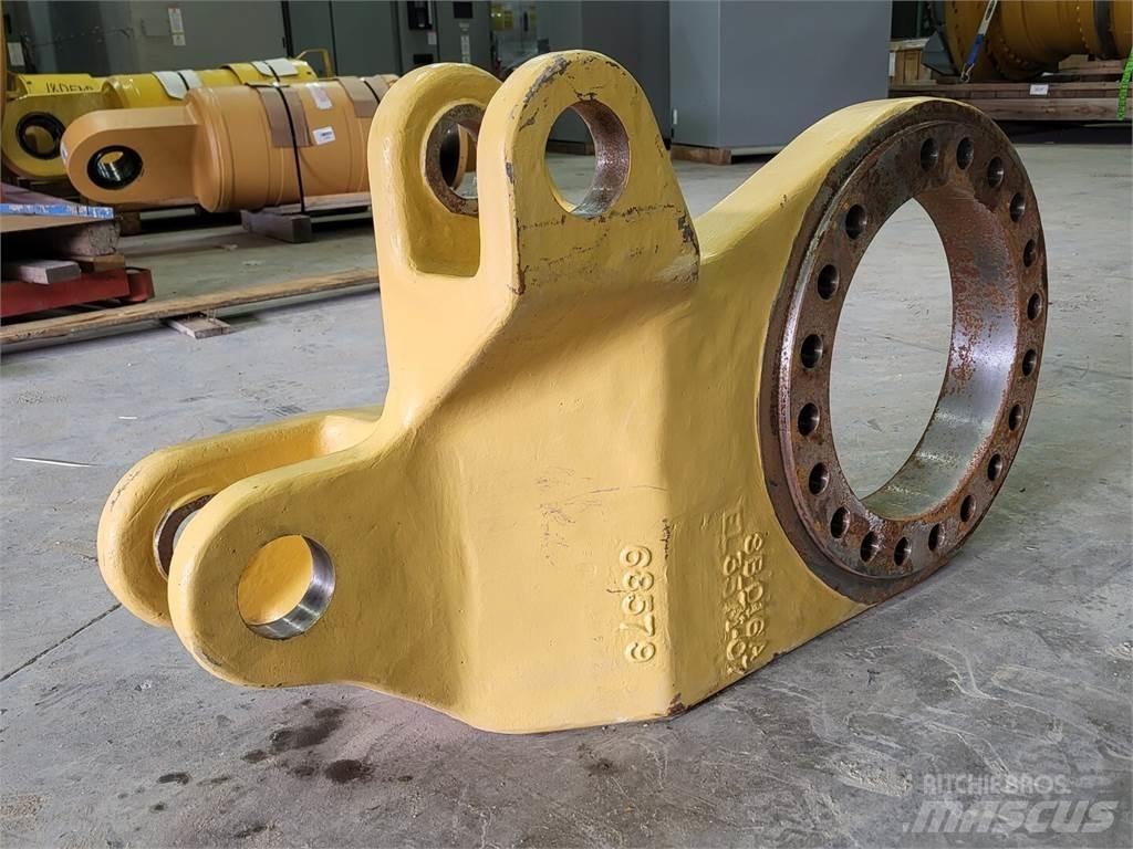 Komatsu 58E-00-02440 연결식 홀러