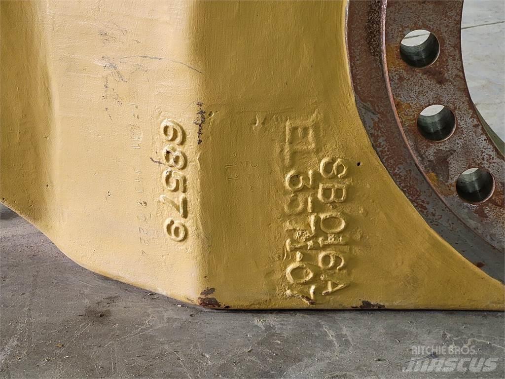 Komatsu 58E-00-02440 연결식 홀러