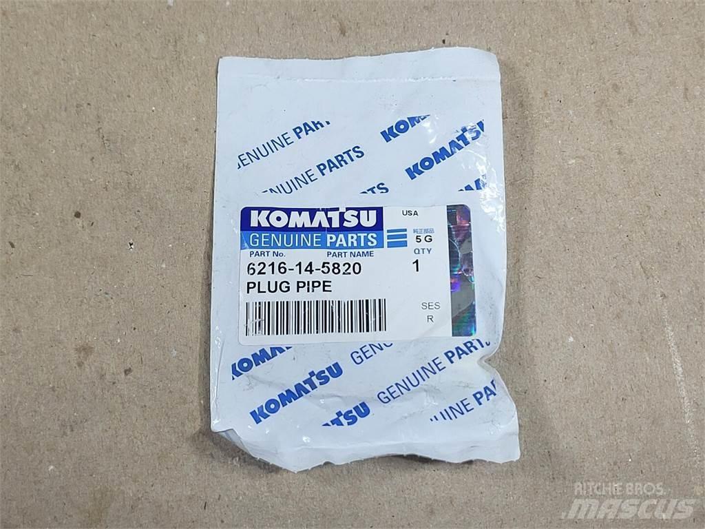 Komatsu 6216-14-5820 기타 부품  