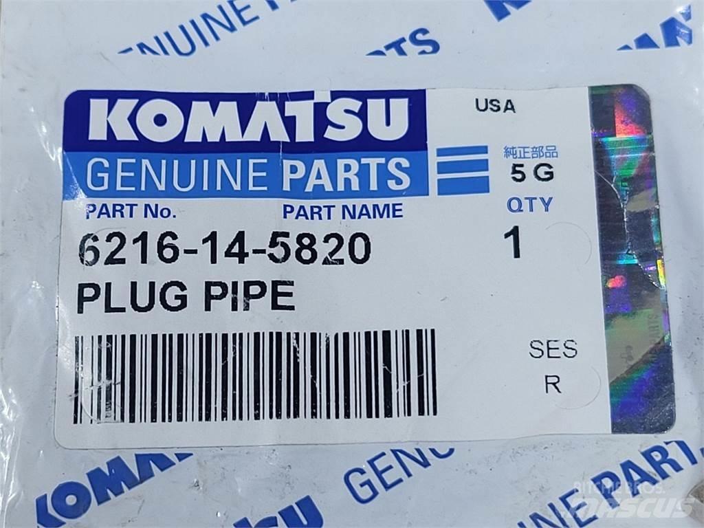Komatsu 6216-14-5820 기타 부품  