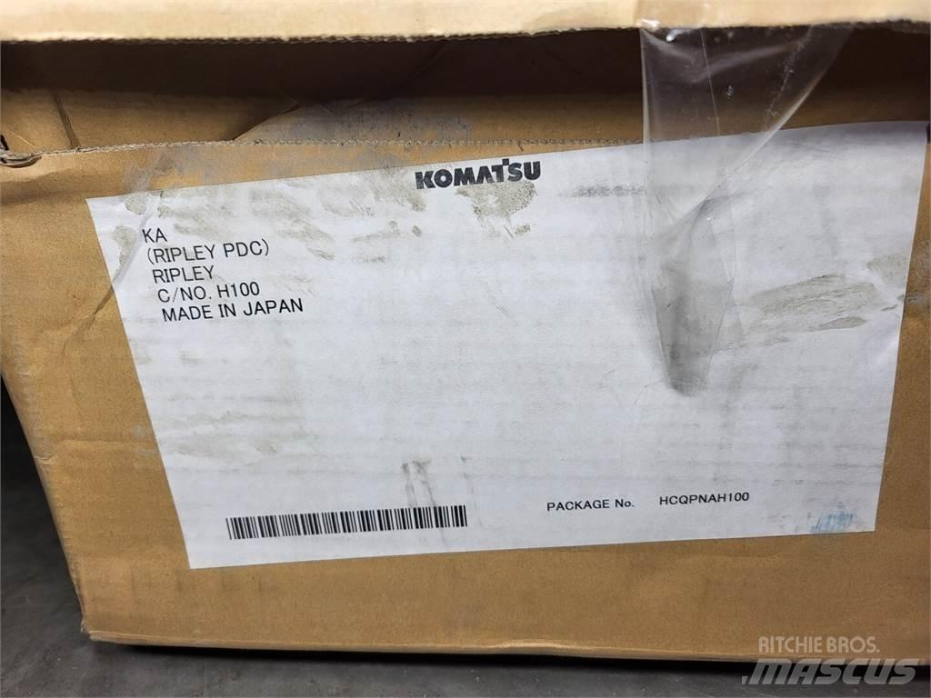 Komatsu 705-22-44020 폐기물 펌프