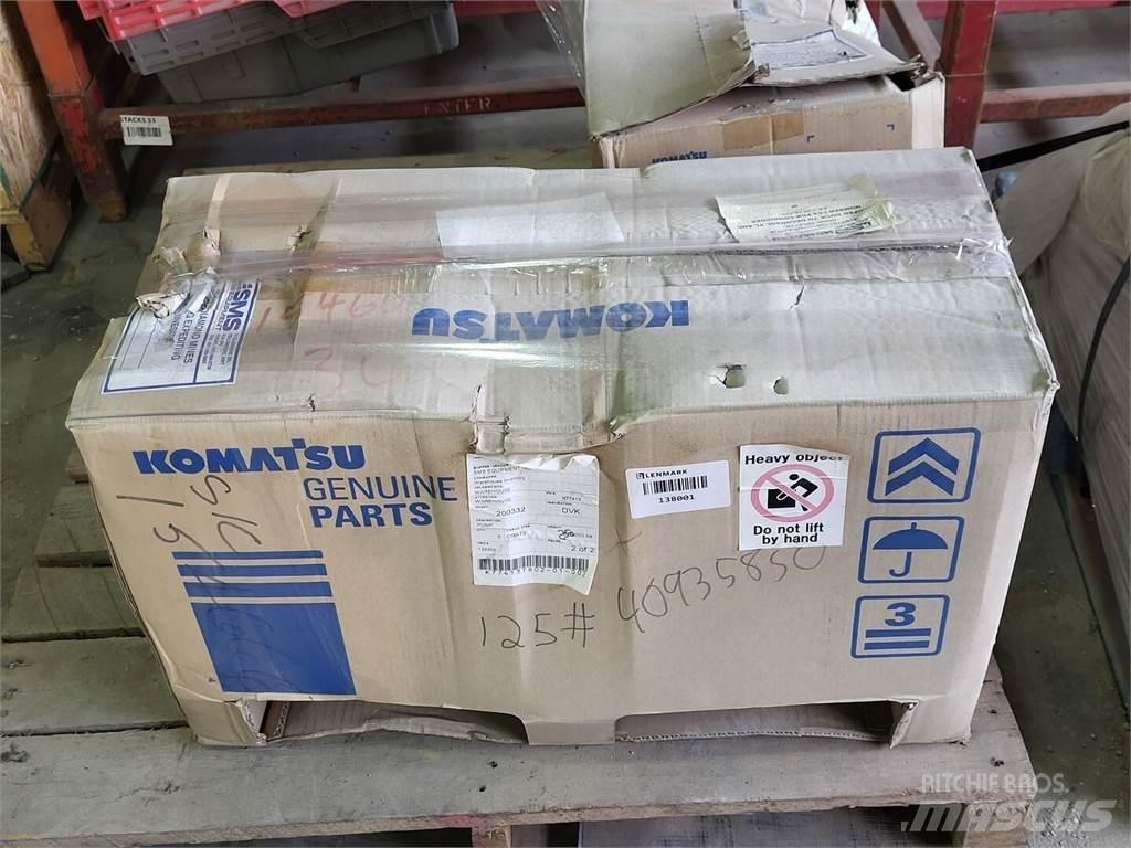 Komatsu 705-52-42090 폐기물 펌프