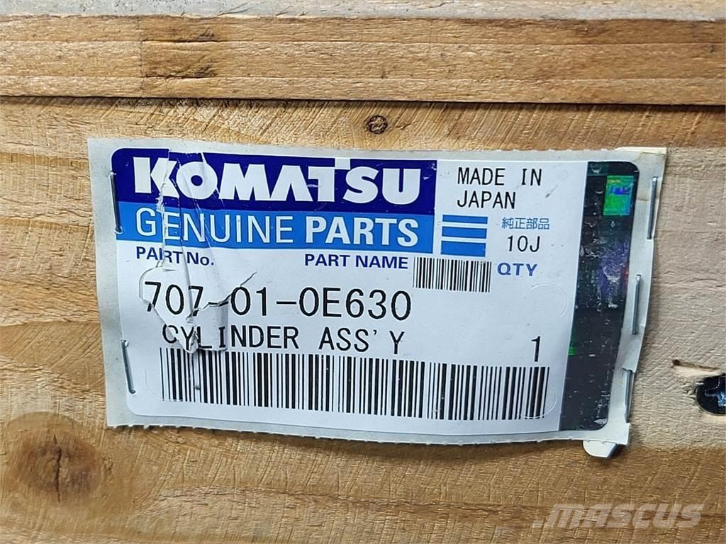 Komatsu 707-01-0E630 운송 장비 - 기타