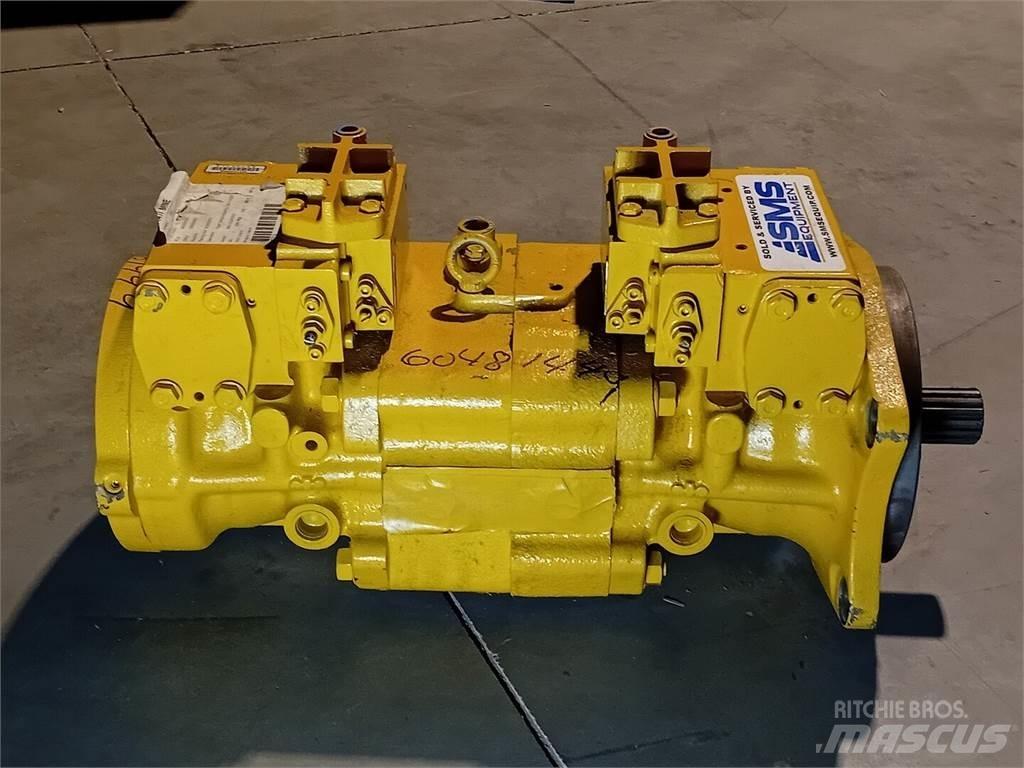 Komatsu 708-1H-00320 폐기물 펌프