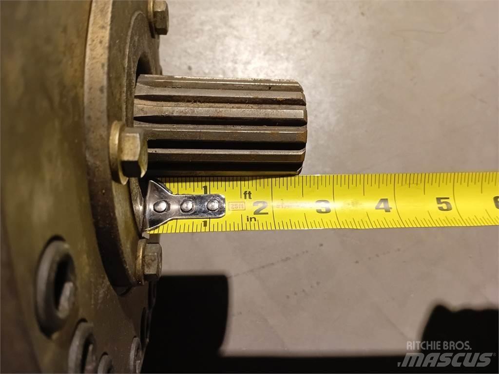 Komatsu 708-1H-00320 폐기물 펌프