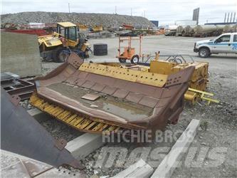 Komatsu D375 휠 도저