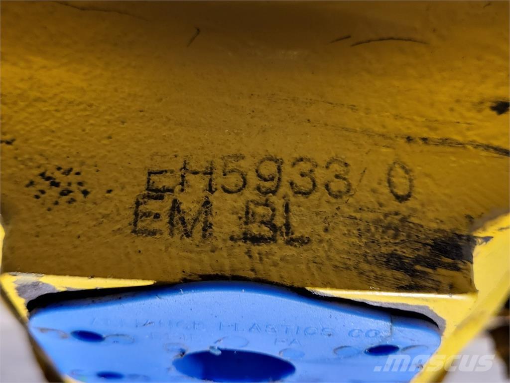 Komatsu EH5933 운송 장비 - 기타