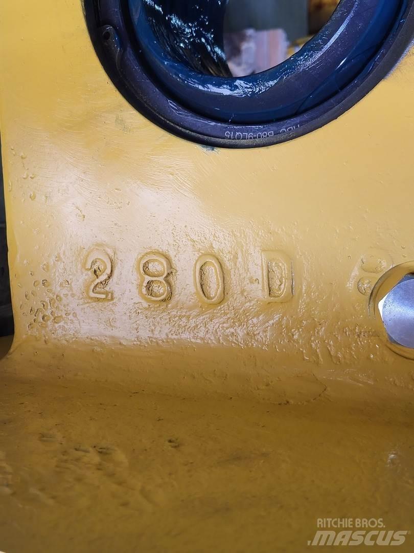 Komatsu EH9423 연결식 홀러