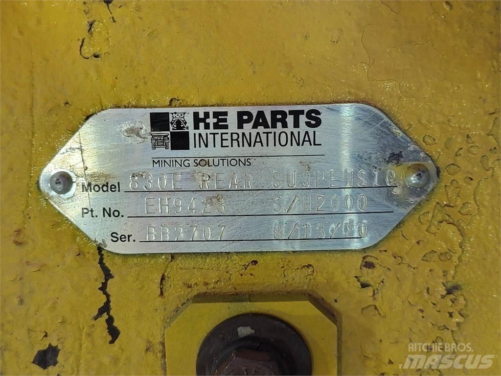 Komatsu EH9423 연결식 홀러