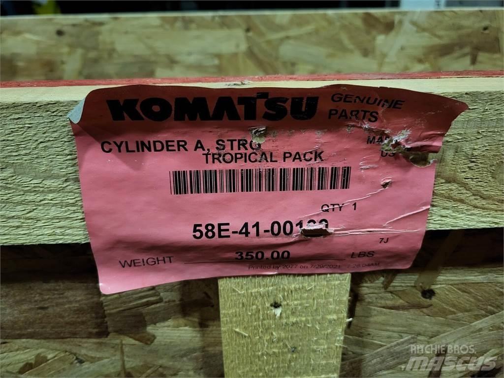 Komatsu EL7952 연결식 홀러