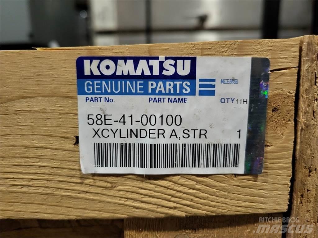 Komatsu EL7952 연결식 홀러