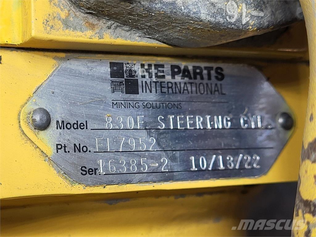 Komatsu EL7952 운송 장비 - 기타