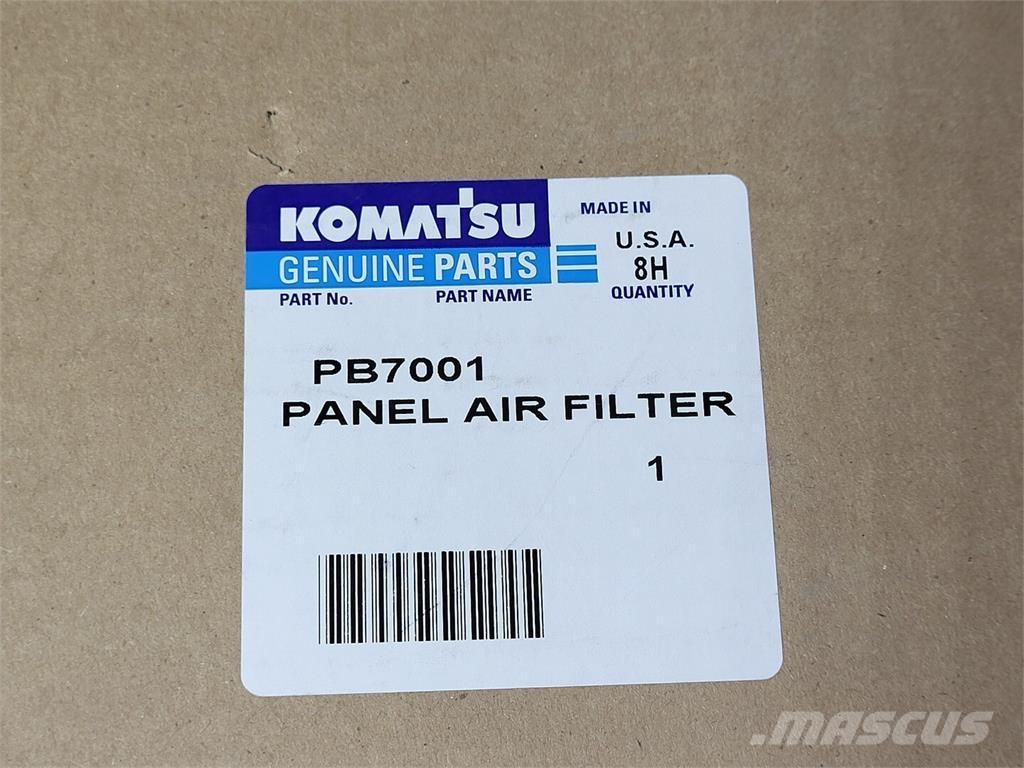 Komatsu PB7001 건설 장비 - 기타