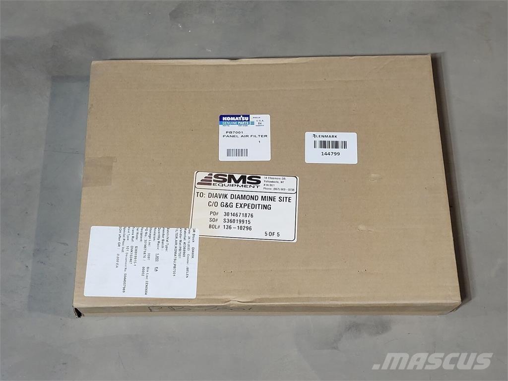 Komatsu PB7001 건설 장비 - 기타