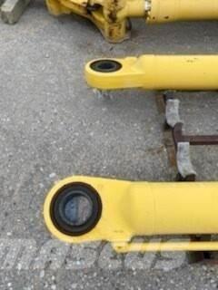 Komatsu PC800  휠 굴삭기