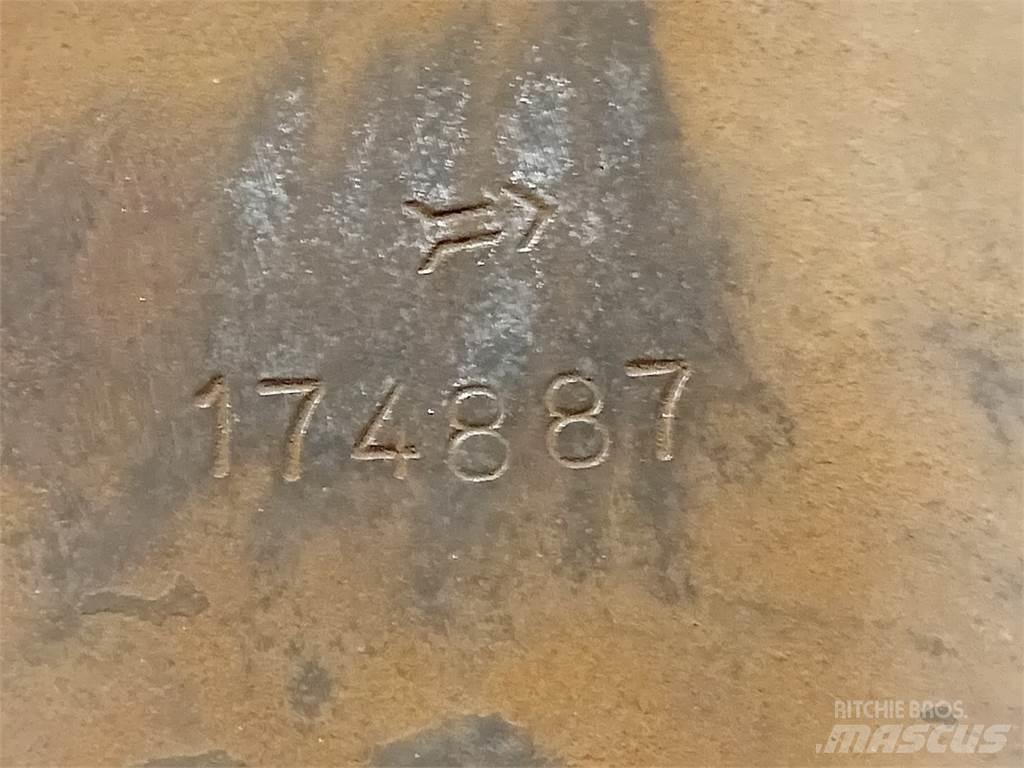 Komatsu PZKV174887 기타 부품  