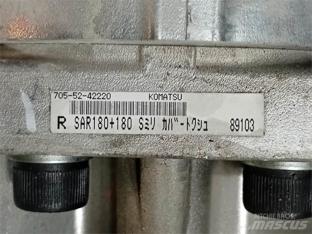Komatsu R7055242220 기타 지하 광산용 장비