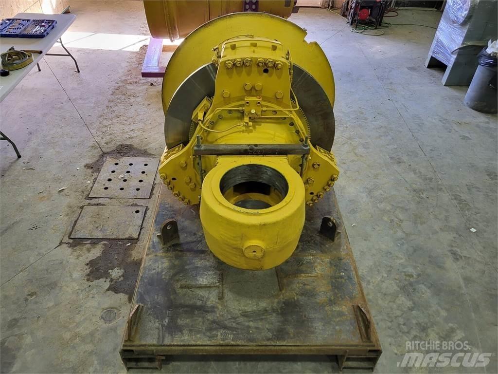 Komatsu RTEM3840SERV 연결식 홀러