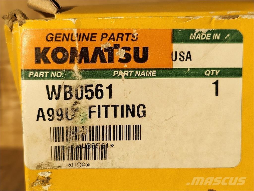 Komatsu WB0561 기타 부품  