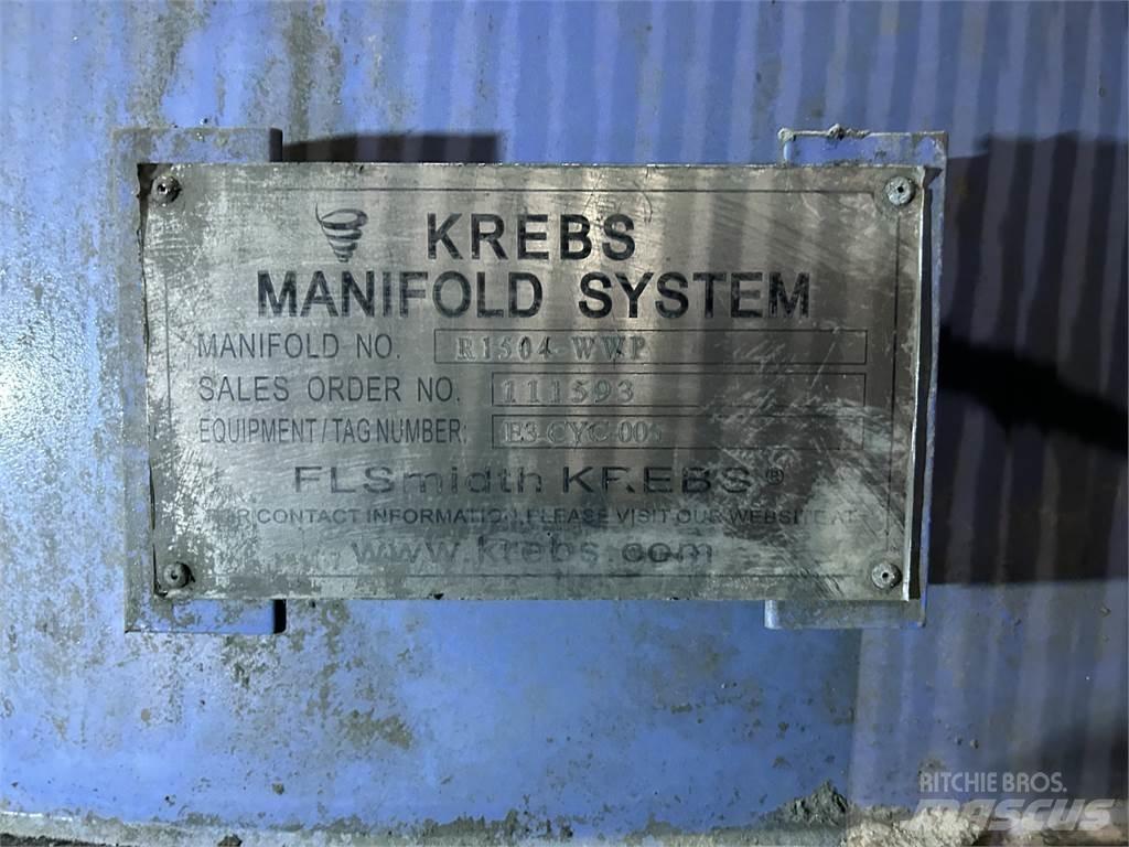  KREBS 크러셔