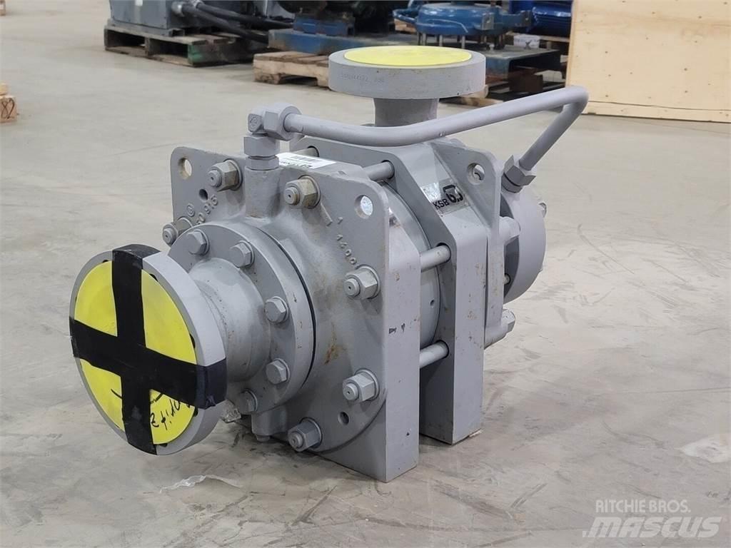 KSB HGM 3/4 폐기물 펌프