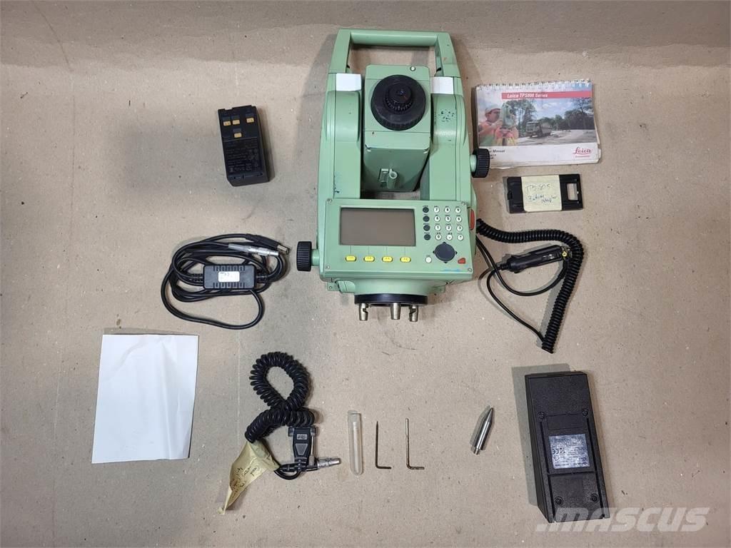 Leica TCR803 기타 부품  