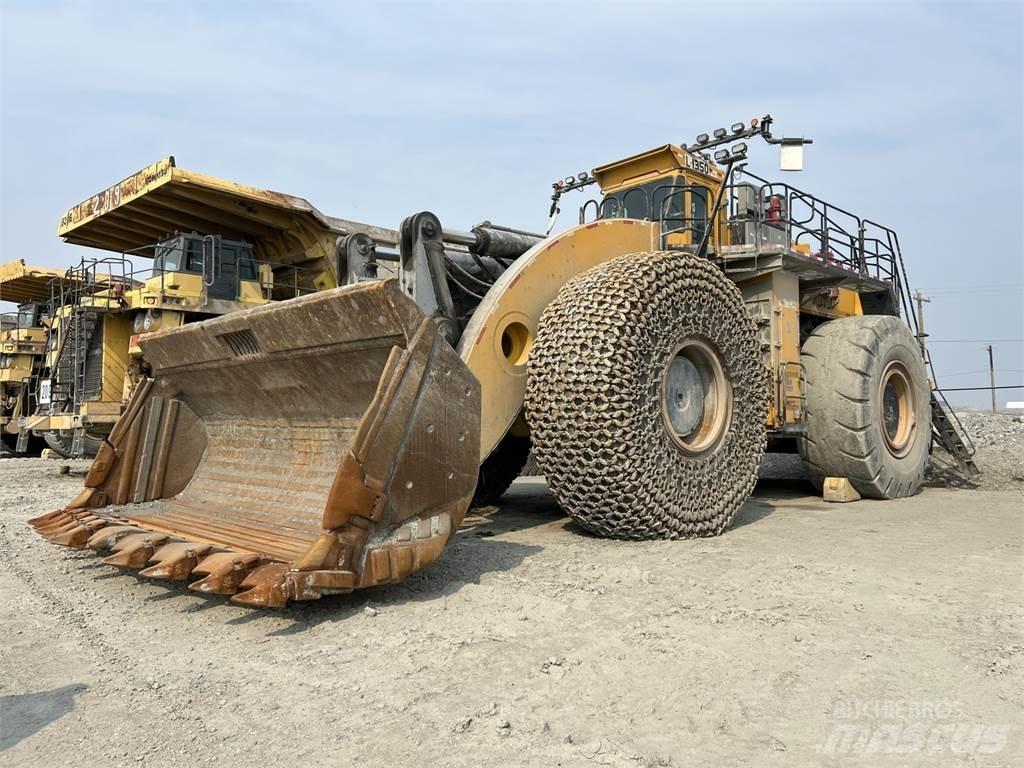 LeTourneau L1350 기타 부품  