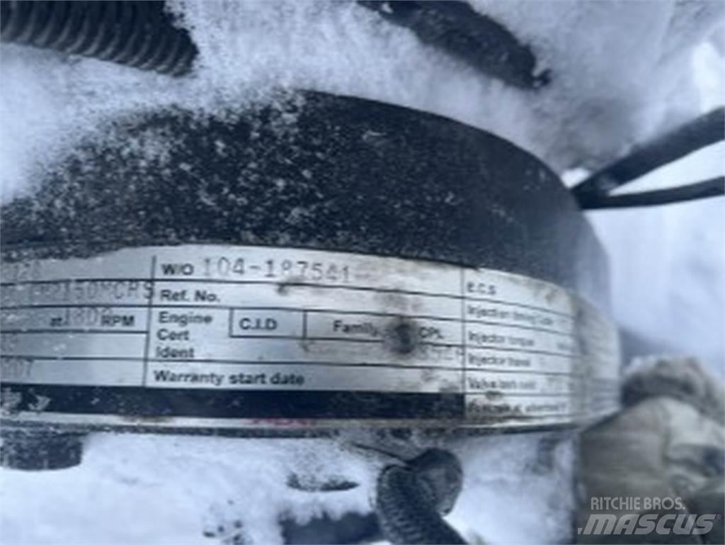LeTourneau L1350 기타 부품  