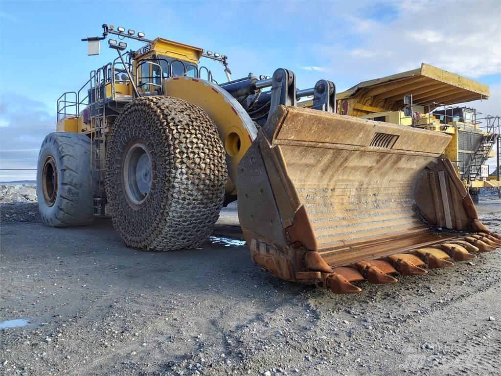 LeTourneau L1350 기타 부품  