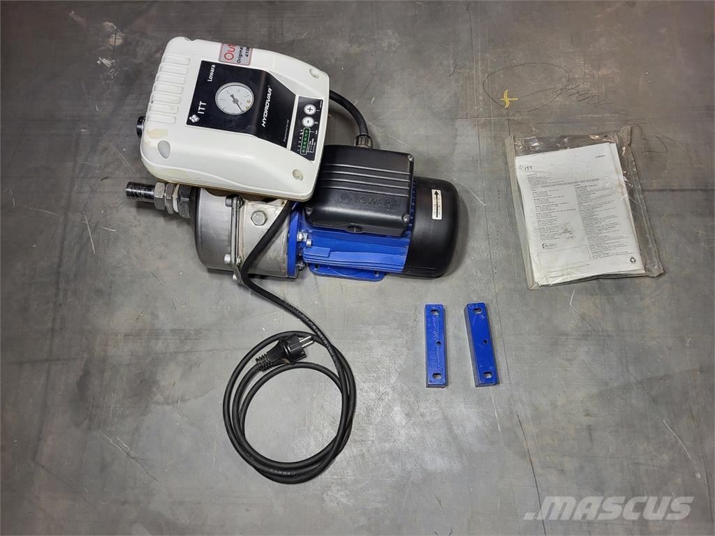  LOWARA CA70/33/B 폐기물 펌프