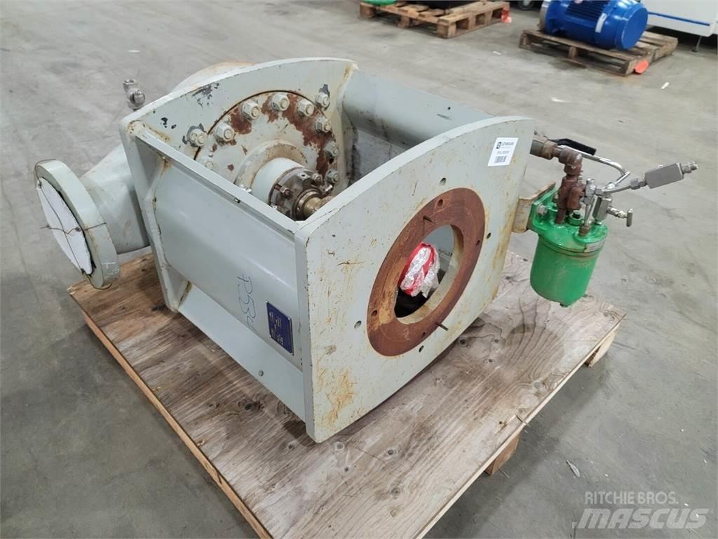  MABRE PUMP WPV-R 폐기물 펌프