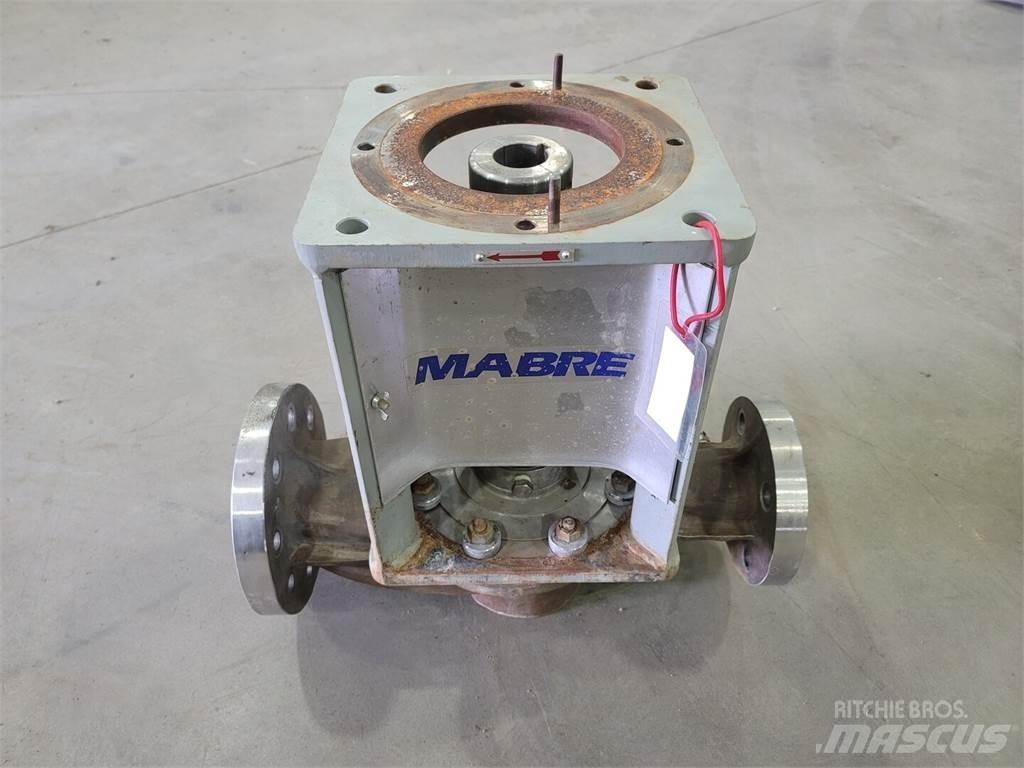  MABRE PUMP WPV-R 폐기물 펌프