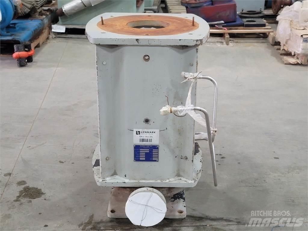  MABRE PUMP WPV-R 폐기물 펌프