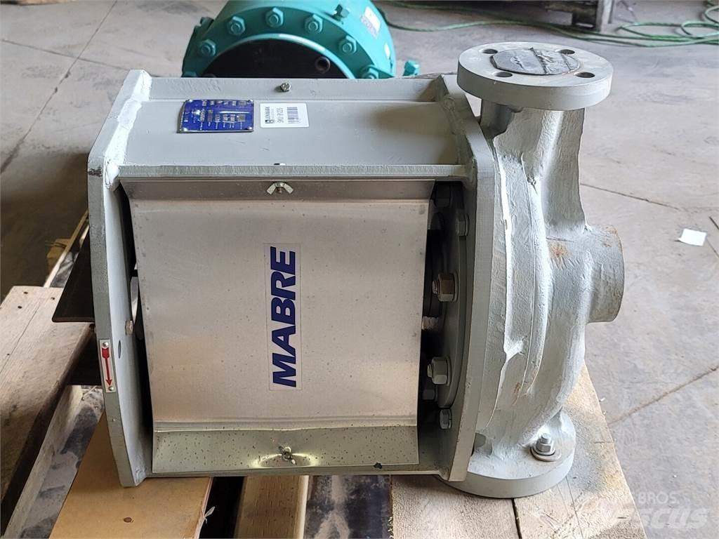  MABRE PUMP WPV-R 폐기물 펌프