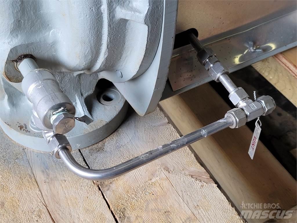  MABRE PUMP WPV-R 폐기물 펌프