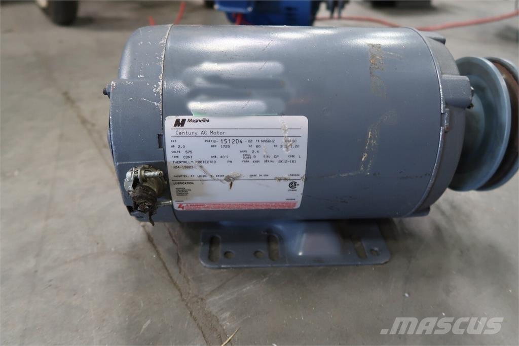  MAGNETEK 공업용 엔진