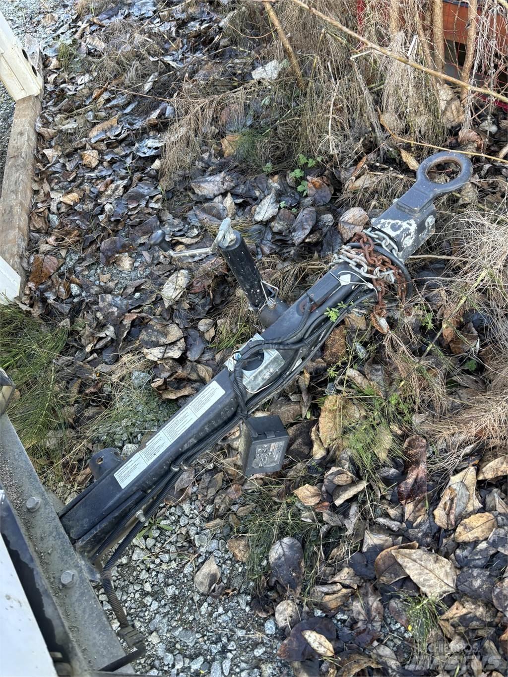 Magnum MMG55FHD 디젤 발전기
