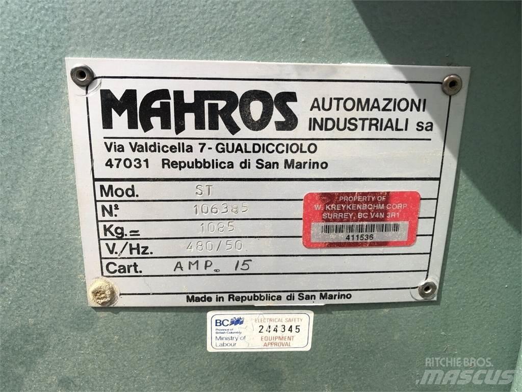  MARHROS AUTOMATION ST 미니 크레인