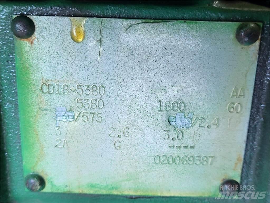  MARTIN CD18-5380 공업용 엔진