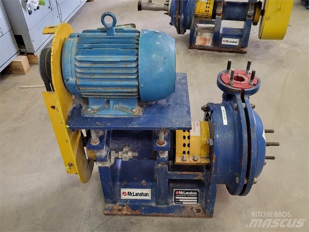 MCLANAHAN 6320-PU-003 폐기물 펌프