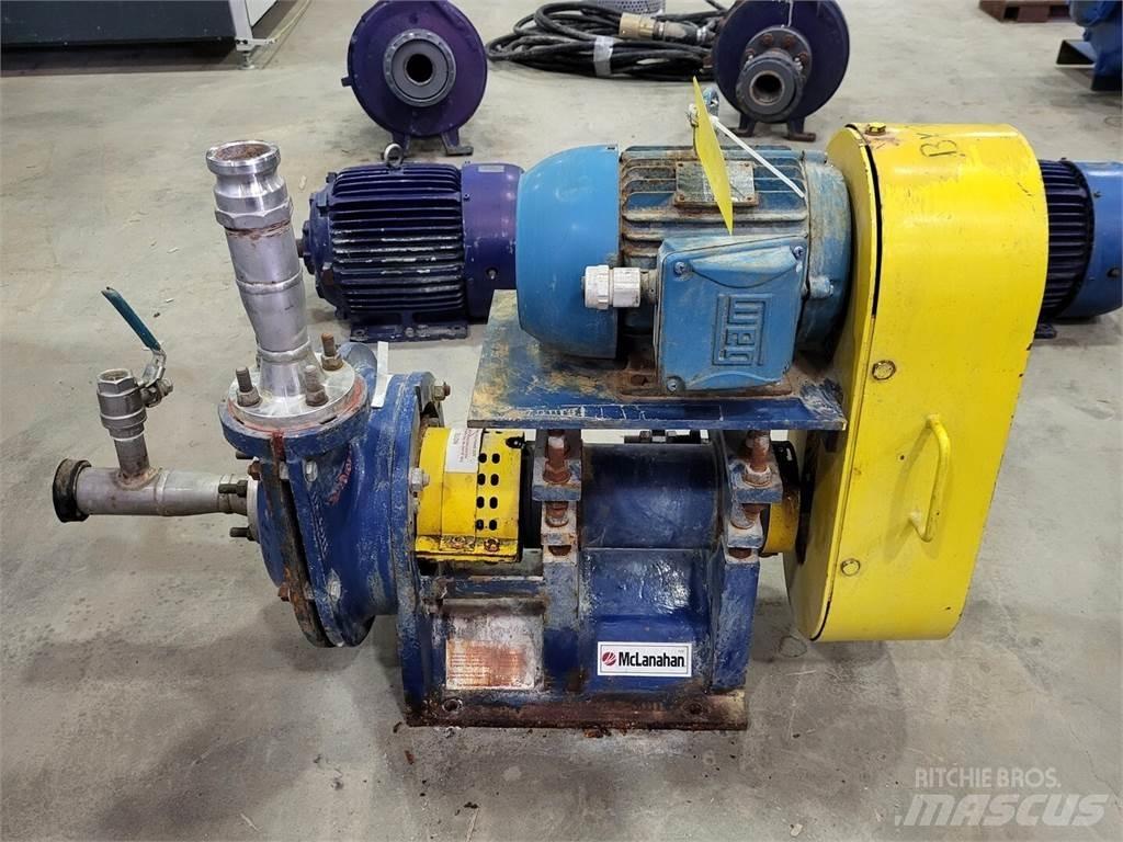 MCLANAHAN 6320-PU-003 폐기물 펌프