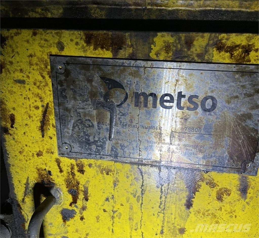 Metso  건설 장비 - 기타
