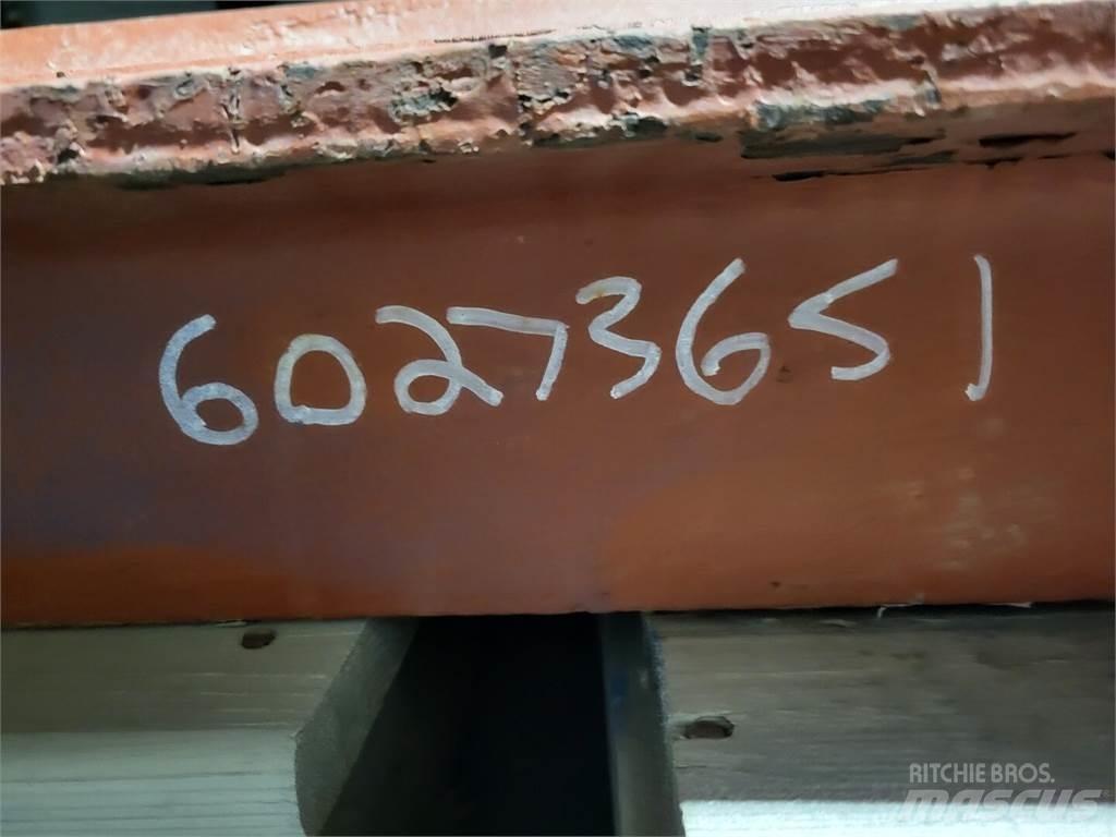Metso FW574 기타 지하 광산용 장비