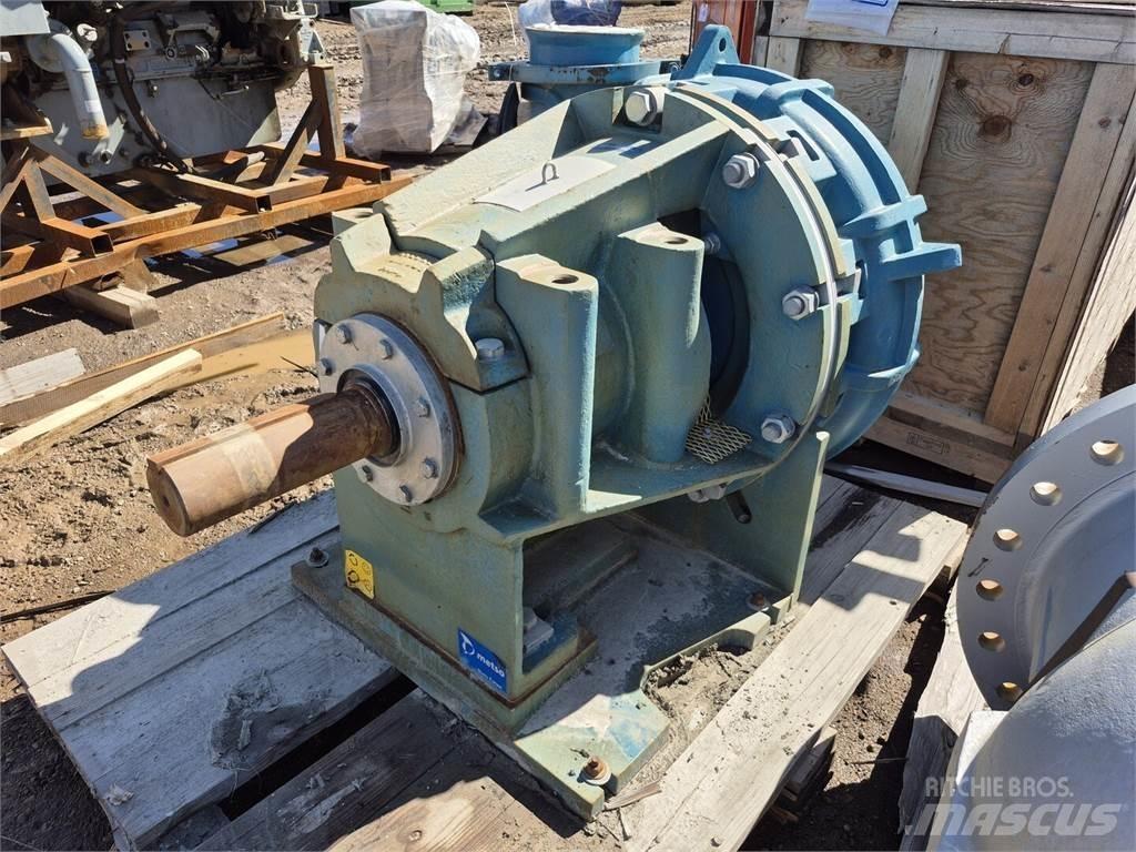 Metso HM250 LHC-D C5 폐기물 펌프