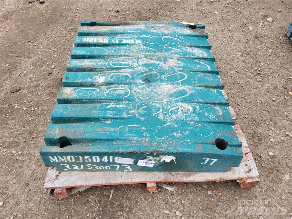Metso MM0350418 크러셔
