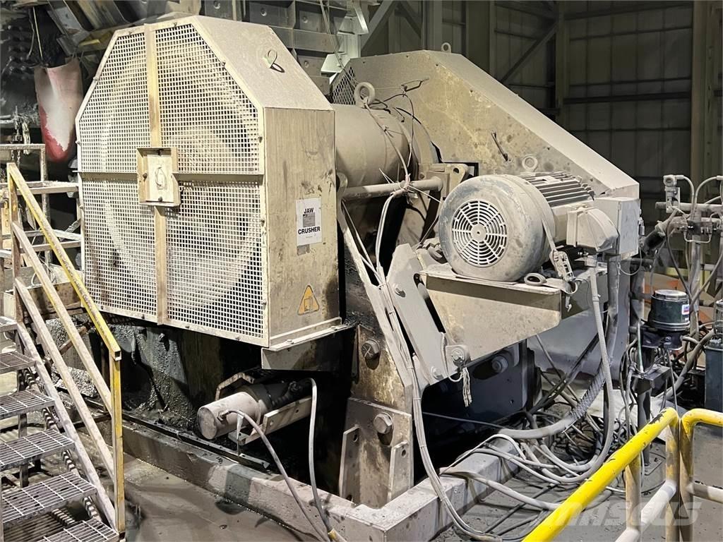 Metso Nordberg C125 크러셔