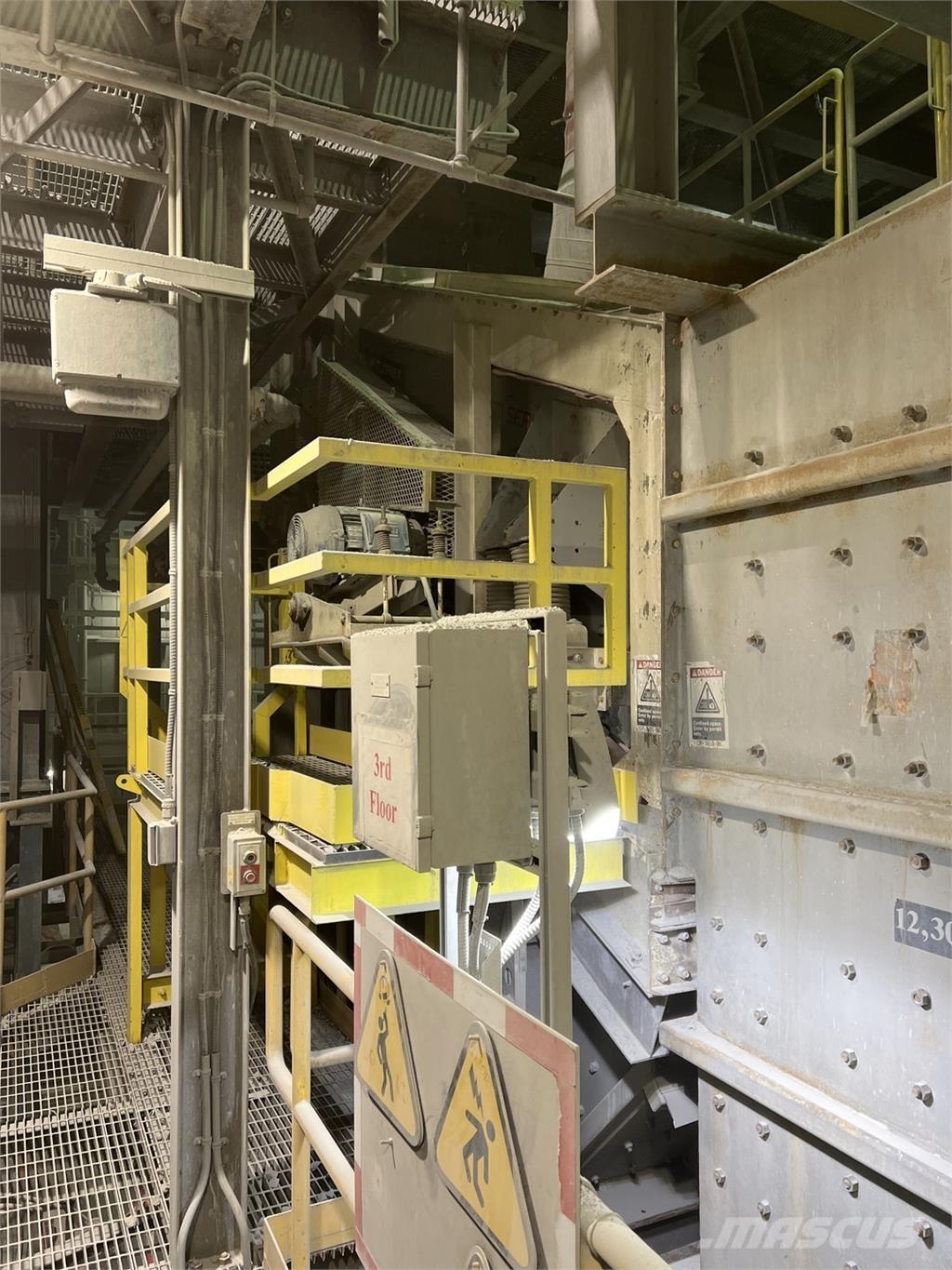 Metso Nordberg GP300S 크러셔