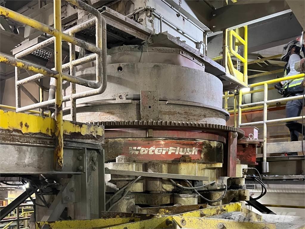 Metso Nordberg WF500 크러셔