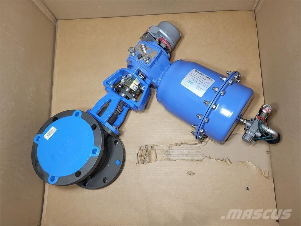 Metso QPX4C/M 건설 장비 - 기타